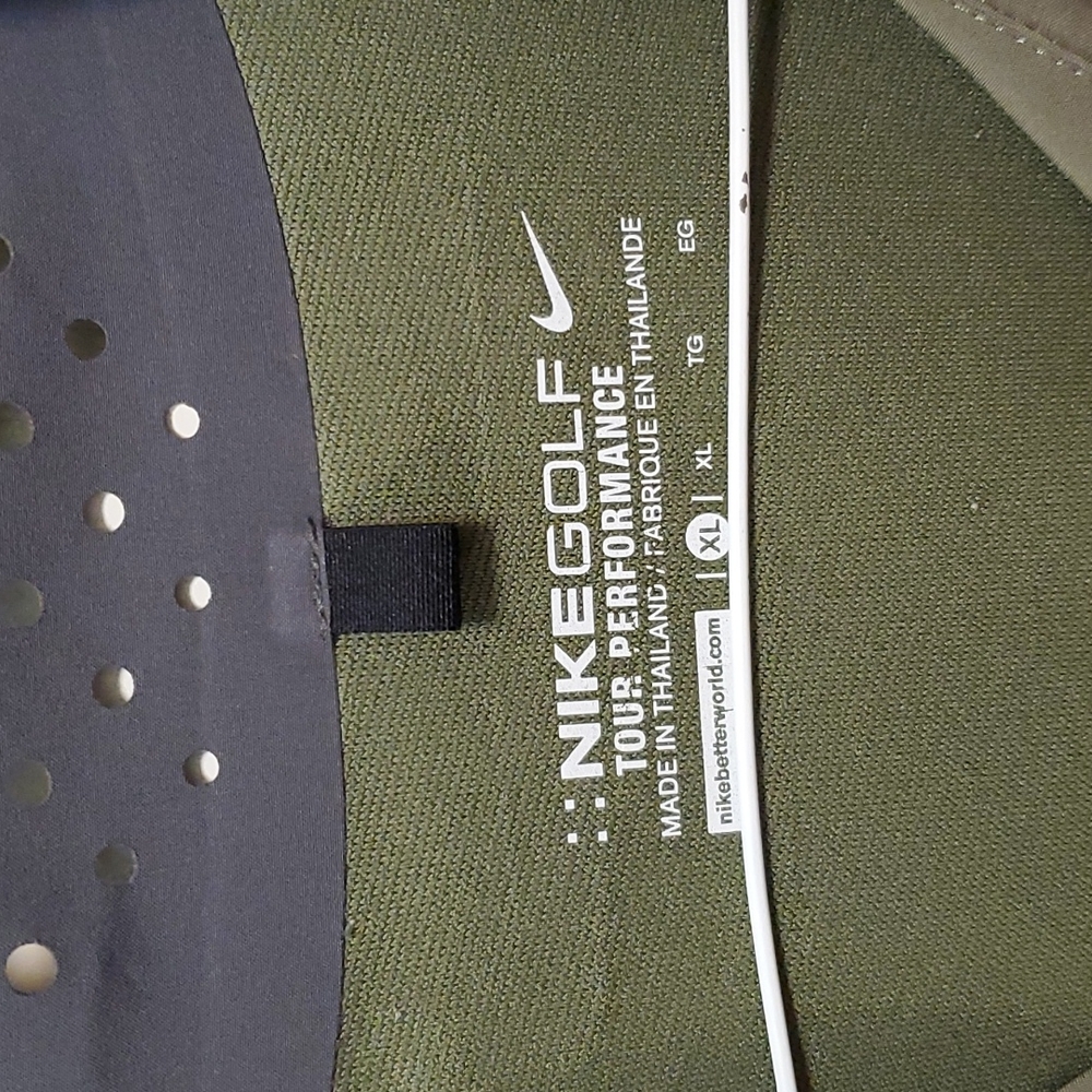 Nike Golf Tour Performance Pullover - image 2